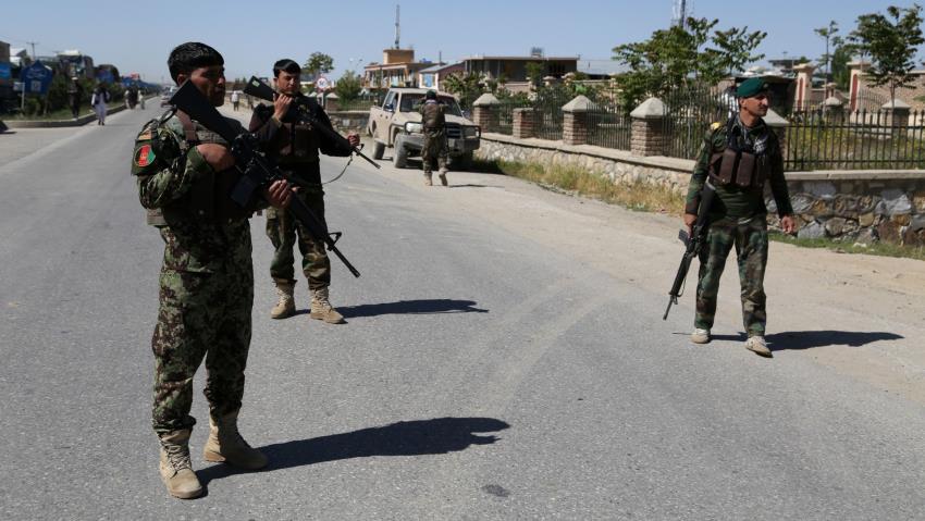 Penyusup Taliban Tewaskan 12 Milisi Pro-Pemerintah Afghanistan di Distrik Ghorian Herat